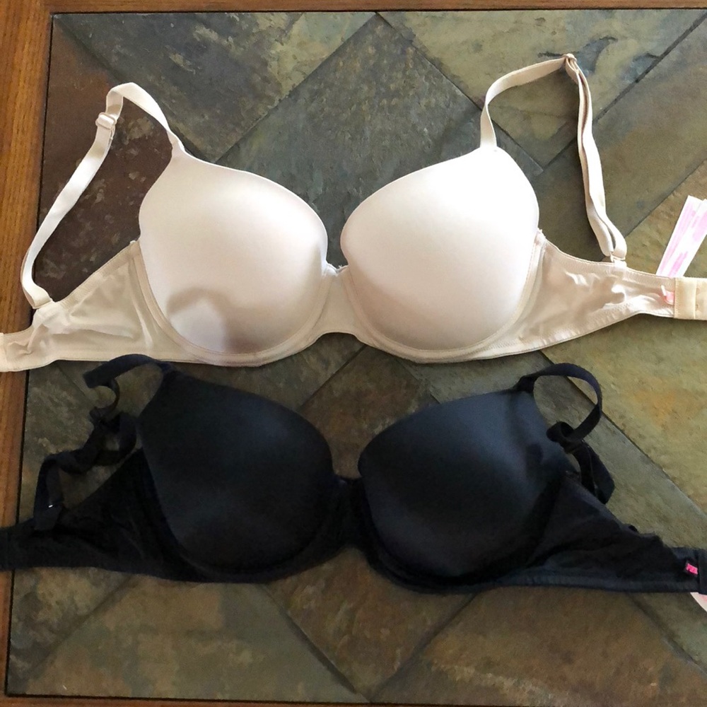 32DD PINK Bras